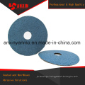 5" Fiber Disc with Zirconia Grain